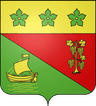 Coat of arms of Quinsac