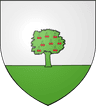 Wappen von Laventie