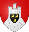 Wappen von Châteldon