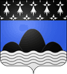 Coat of arms of Carantec