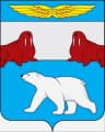 Wappen von Amderma