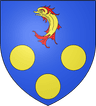 Wappen von Crémieu