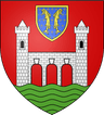 Coat of arms of Pont-à-Mousson