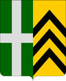 Coat of arms of Soignies