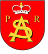 Wappen von Augustów