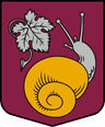 Coat of arms of Abava Parish