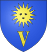 Coat of arms of Valensole