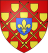 Coat of arms of Tourrettes-sur-Loup