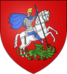 Coat of arms of Sospel