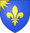 Coat of arms of L'Île-Rousse