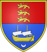 Coat of arms of Saint-Julien-Beychevelle