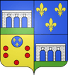 Wappen von Arcueil