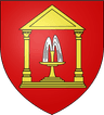 Wappen von Néris-les-Bains