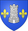 Wappen von Nontron