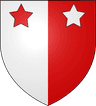 Wappen von Hesdin
