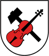 Coat of arms of Zwota