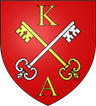 Coat of arms of Caderousse