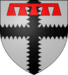 Wappen von Iwuy