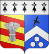 Coat of arms of Louannec