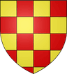 Coat of arms of Chaumeil