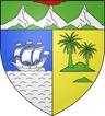 Coat of arms of Saint-Denis
