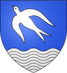Coat of arms of Mérindol