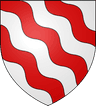 Coat of arms of Neuvic