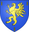 Wappen von Massiac
