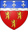 Wappen von Champagnac-de-Belair