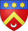 Coat of arms of Albussac