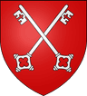 Wappen von Tullins