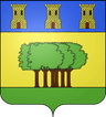 Coat of arms of Bohars