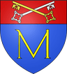 Coat of arms of Mornas