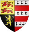 Coat of arms of Chamberet