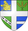 Coat of arms of Plonévez-Porzay