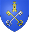 Coat of arms of Sarrians