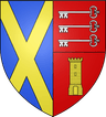 Coat of arms of Morières-lès-Avignon