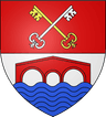 Coat of arms of Lamotte-du-Rhône