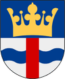 Wappen von Kungsör