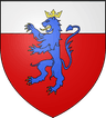 Wappen von Mareuil