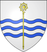 Wappen von Le Bugue