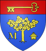 Coat of arms of Mormoiron