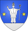 Coat of arms of Saint-Saturnin-lès-Avignon