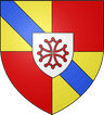 Coat of arms of Méthamis