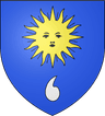 Coat of arms of Pernes-les-Fontaines