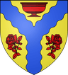 Coat of arms of Le Rozier