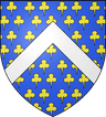 Wappen von Blesle