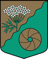 Coat of arms of Allaži Parish