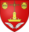 Coat of arms of Avocourt