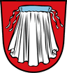 Wappen von Mantel